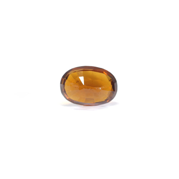 Hessonite (Gomed) - 4.75 Carat - Pramogh