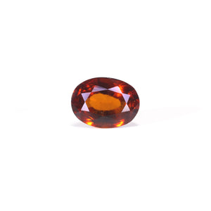 Hessonite (Gomed) - 5.85 Carat - Pramogh