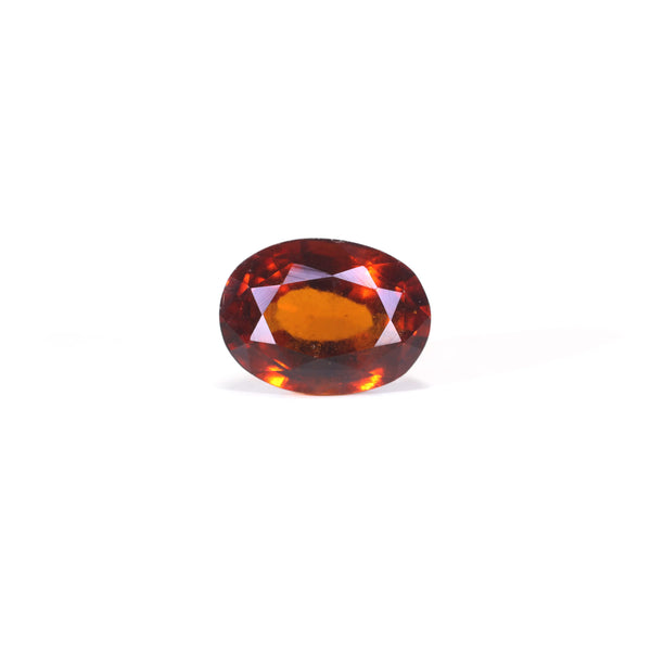 Hessonite (Gomed) - 5.85 Carat - Pramogh