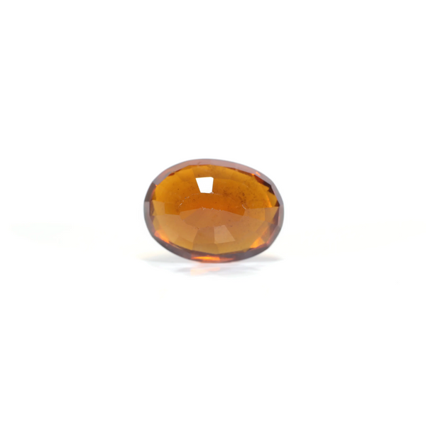 Hessonite (Gomed) - 5.85 Carat - Pramogh