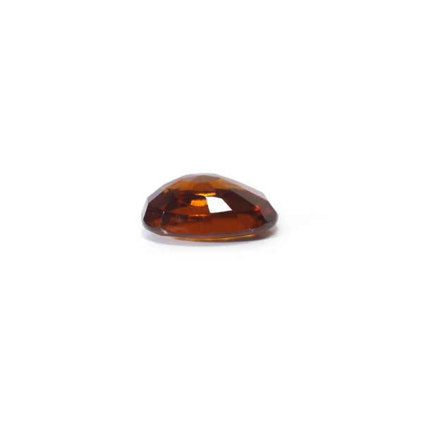 Hessonite (Gomed) - 4.3 Carat - Pramogh