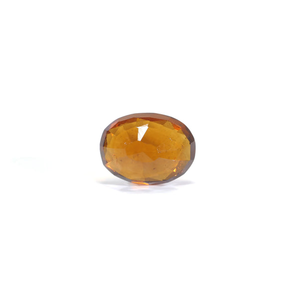 Hessonite (Gomed) - 4.5 Carat - Pramogh
