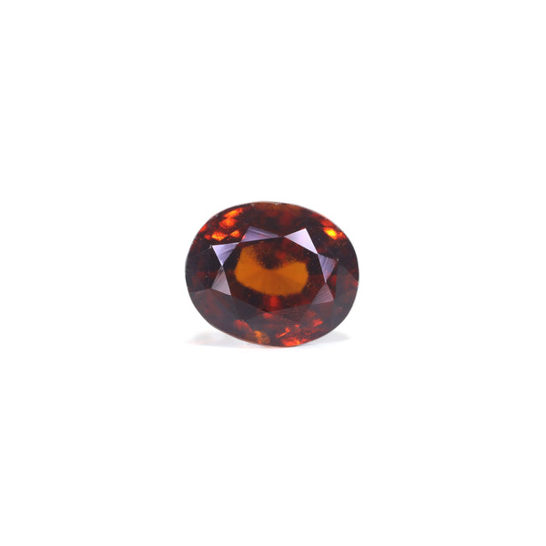 Hessonite (Gomed) - 7.3 Carat - Pramogh