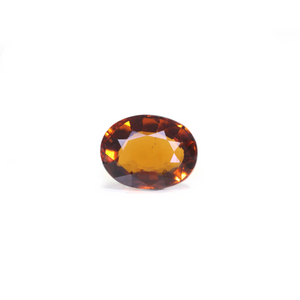 Hessonite (Gomed) - 4.8 Carat - Pramogh