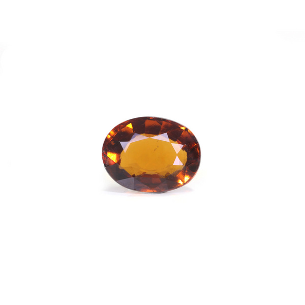 Hessonite (Gomed) - 4.8 Carat - Pramogh