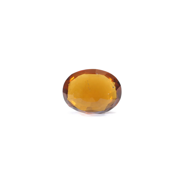 Hessonite (Gomed) - 4.8 Carat - Pramogh