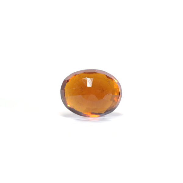 Hessonite (Gomed) - 5.4 Carat - Pramogh