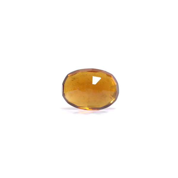 Hessonite (Gomed) - 4.85 Carat - Pramogh