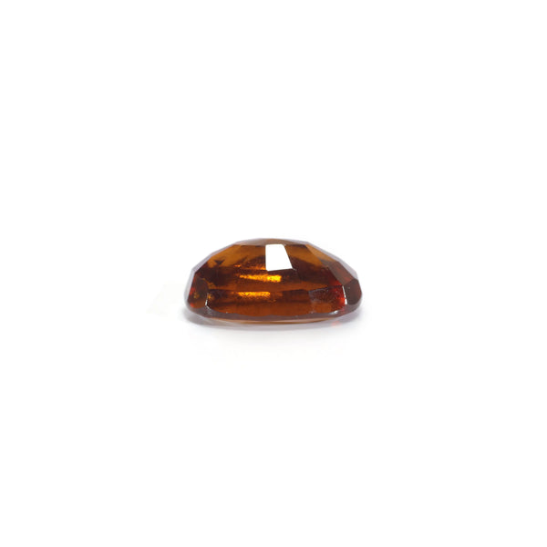 Hessonite (Gomed) - 4.85 Carat - Pramogh