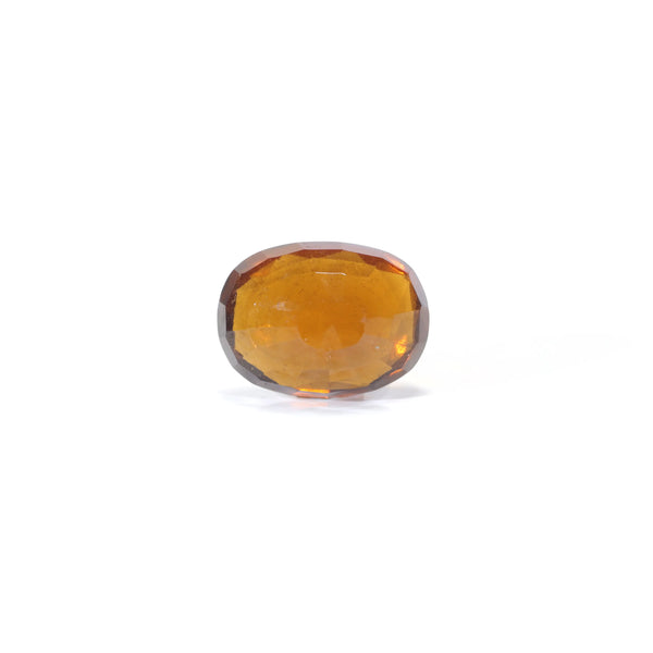 Hessonite (Gomed) - 5.1 Carat - Pramogh