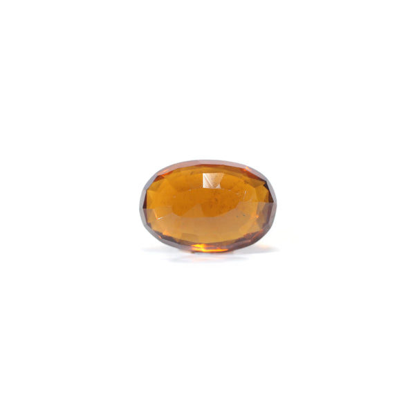 Hessonite (Gomed) - 5.2 Carat - Pramogh