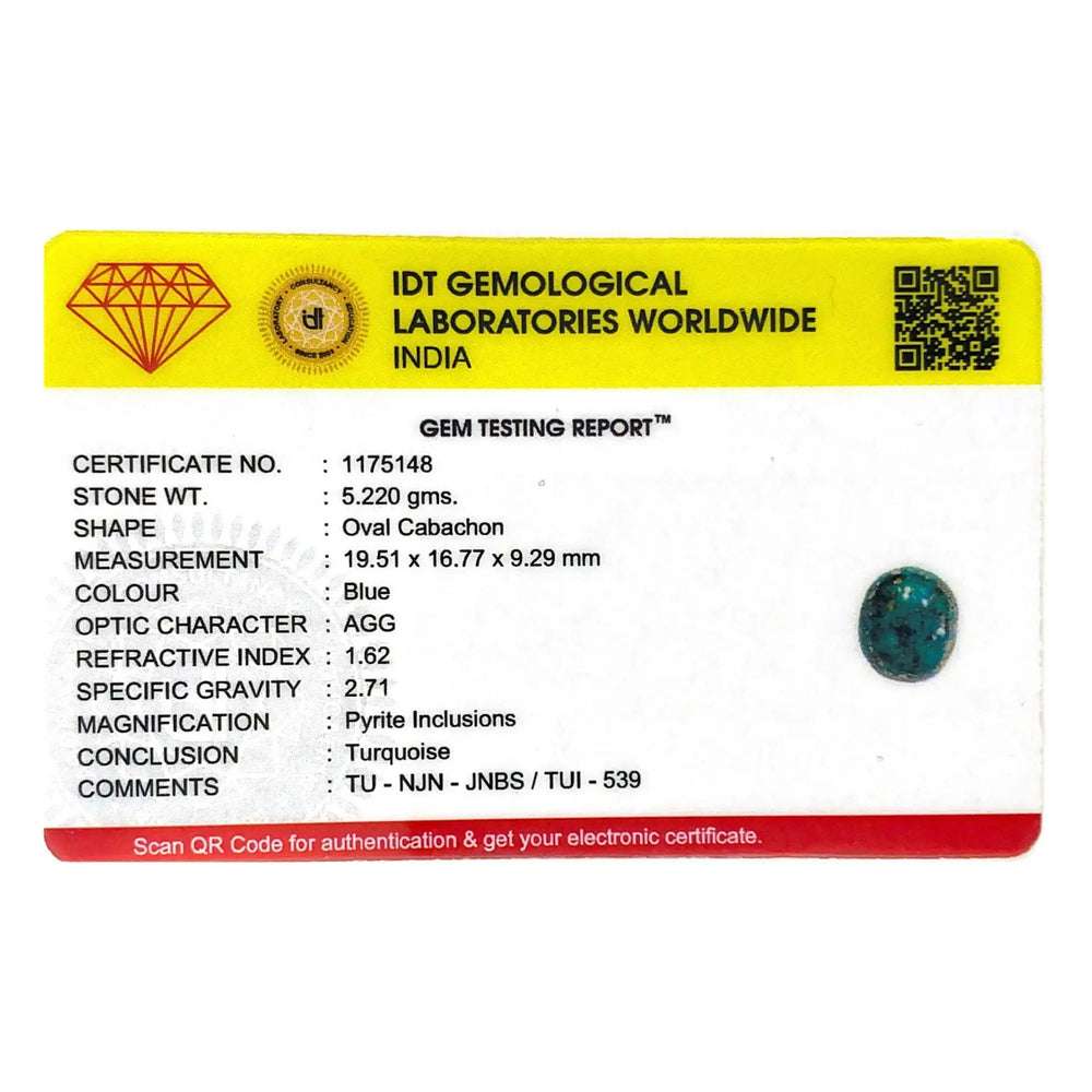 Irani Firoza - 26.1 Carat - Pramogh