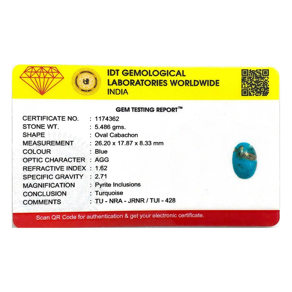 Irani Firoza - 27.43 Carat - Pramogh