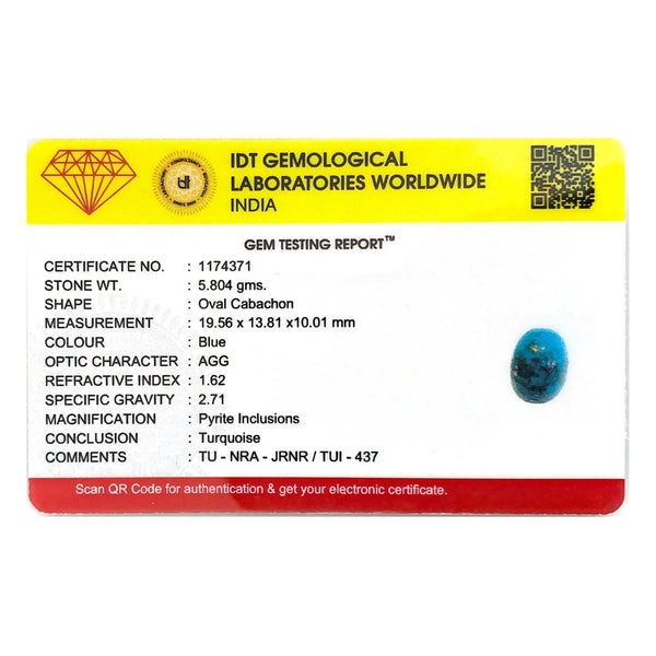 Irani Firoza - 29.02 Carat - Pramogh