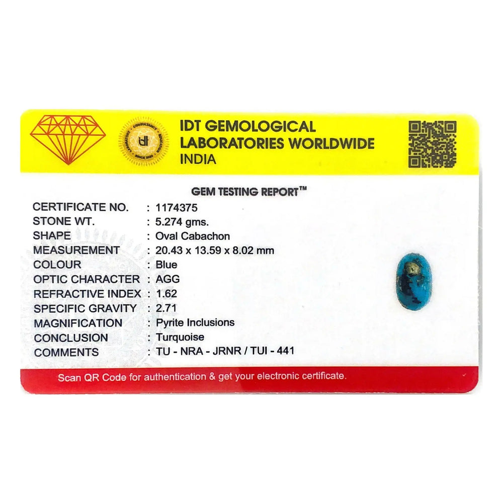 Irani Firoza - 26.37 Carat - Pramogh