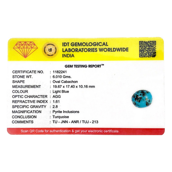 Irani Firoza - 30.05 Carat - Pramogh