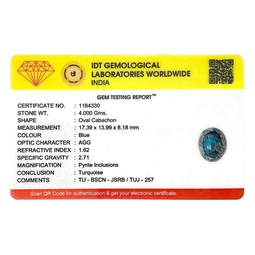 Irani Firoza - 20 Carat - Pramogh