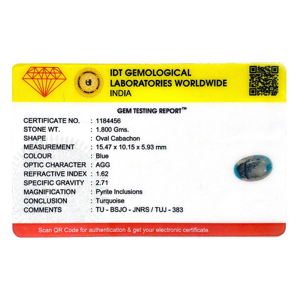 Irani Firoza - 9 Carat - Pramogh