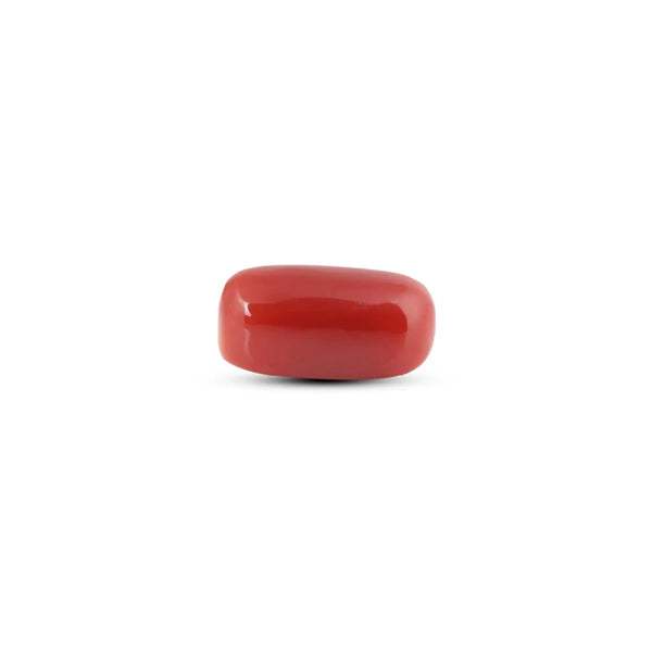Japanese Red Coral - 7.35 Carat - Pramogh
