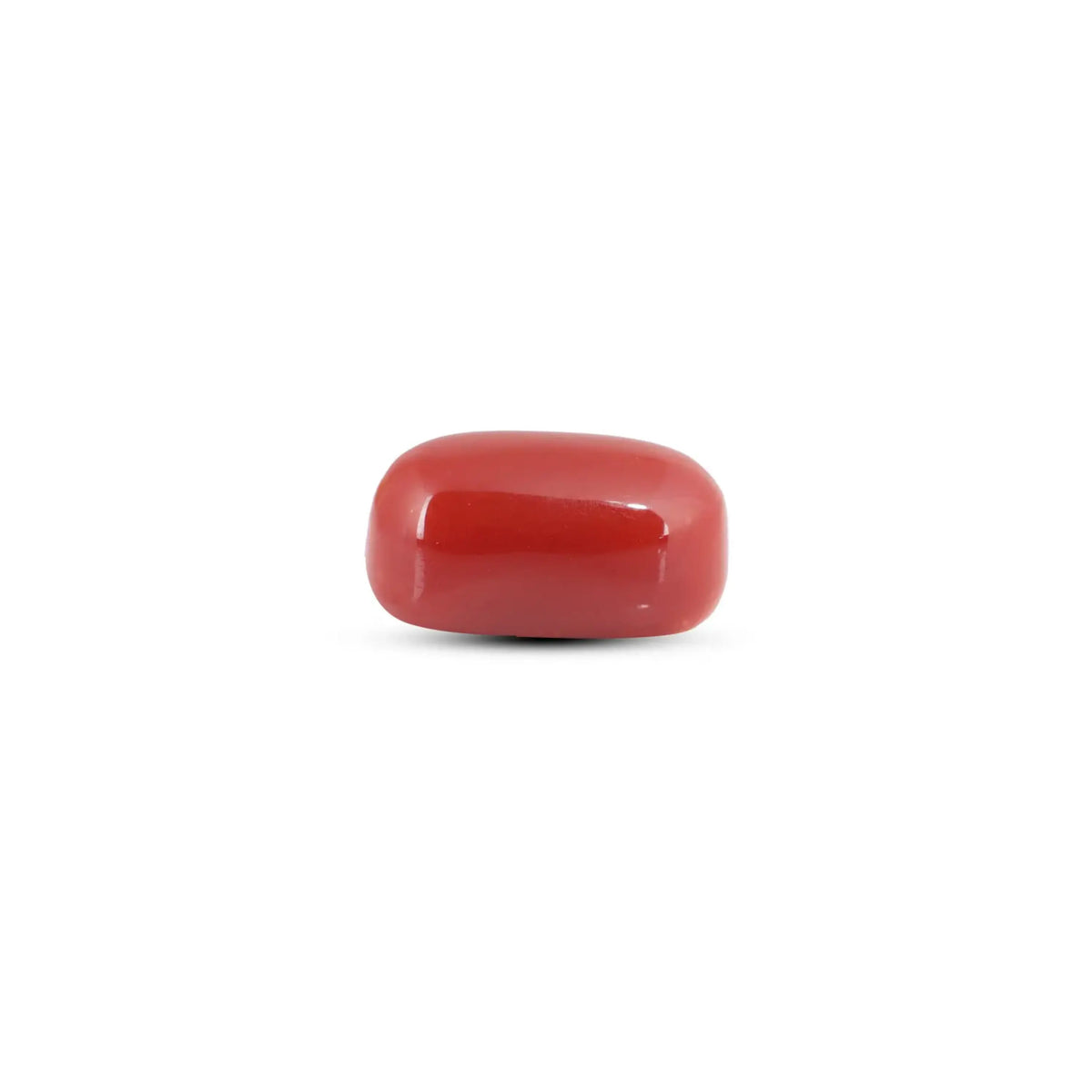 画材 Okinawan Red Earth Coarse Purchase 5.75 Carat Fine Quality Japanese Red Coral Gemstone