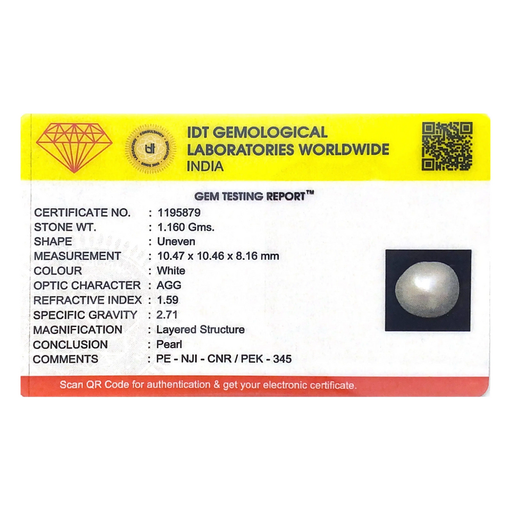 Keshi Pearl - 5.8 Carat