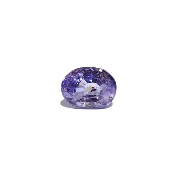 Purple Sapphire (Khooni) - 3.9 Carat - Pramogh