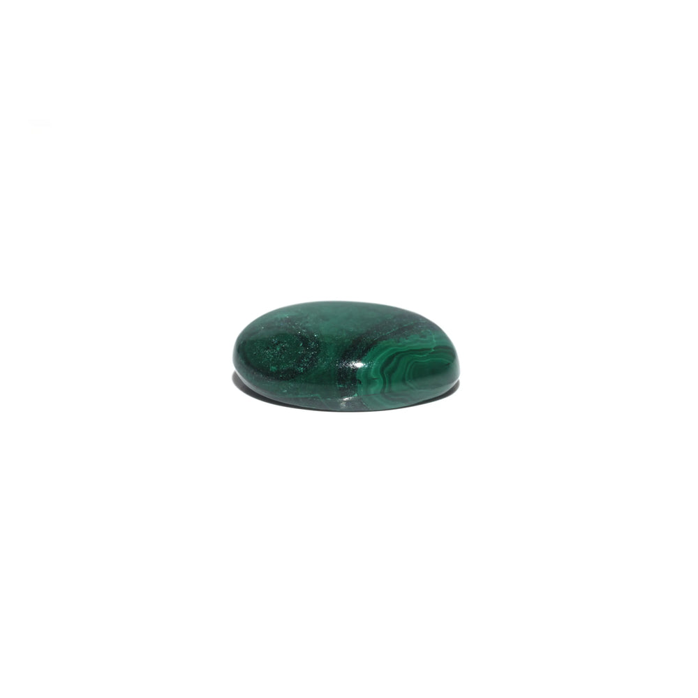 Malachite (Kidney Stone) - 31 Carat