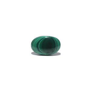 Malachite (Kidney Stone) - 31.4 Carat - Pramogh