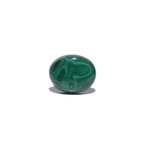 Malachite (Kidney Stone) - 28.6 Carat - Pramogh