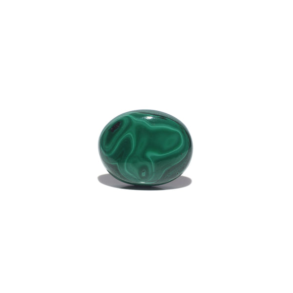 Malachite (Kidney Stone) - 28.6 Carat - Pramogh