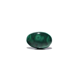 Malachite (Kidney Stone) - 28.1 Carat - Pramogh