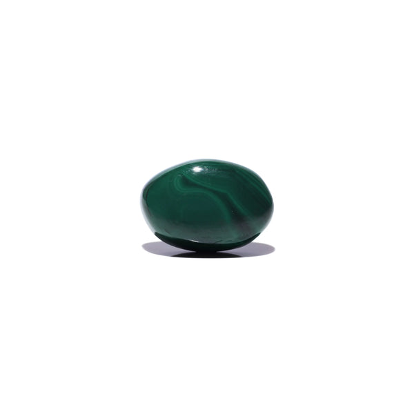 Malachite (Kidney Stone) - 32.95 Carat - Pramogh