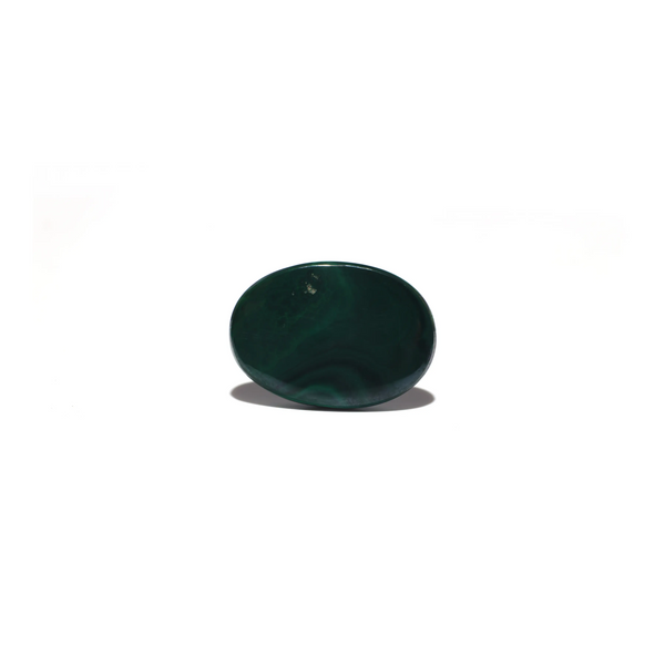 Malachite (Kidney Stone) - 25.1 Carat