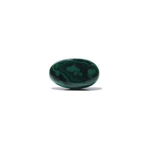 Malachite (Kidney Stone) - 26.3 Carat - Pramogh