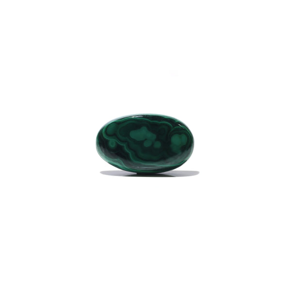 Malachite (Kidney Stone) - 26.3 Carat - Pramogh