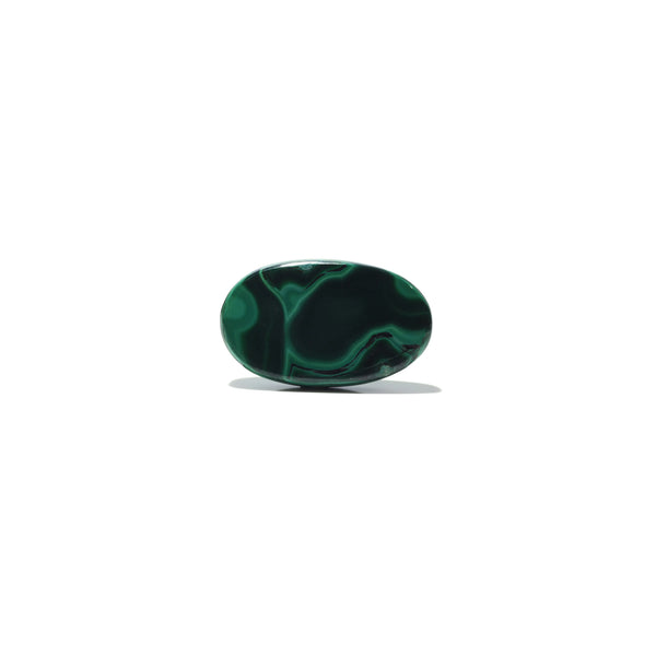 Malachite (Kidney Stone) - 26.3 Carat