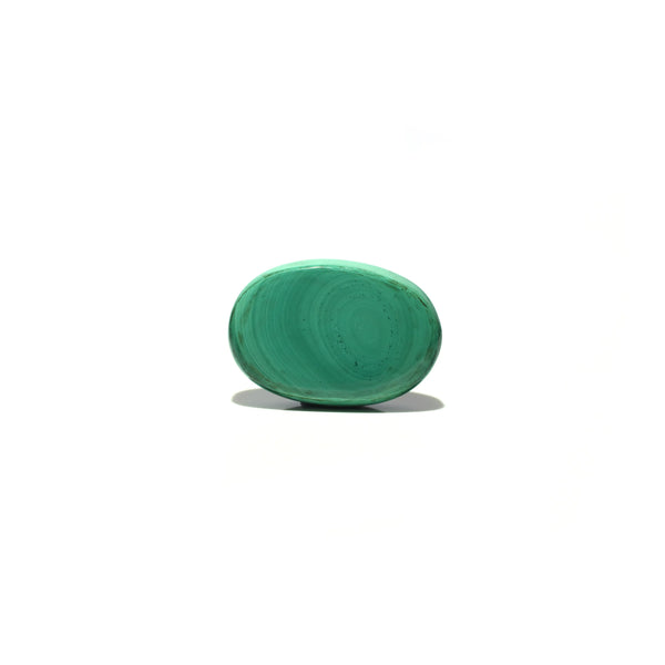 Malachite (Kidney Stone) - 26.8 Carat