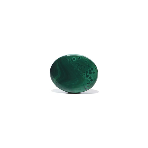 Malachite (Kidney Stone) - 32.85 Carat