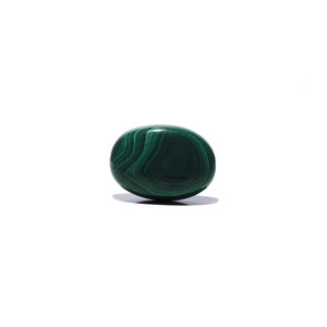 Malachite (Kidney Stone) - 31.65 Carat - Pramogh