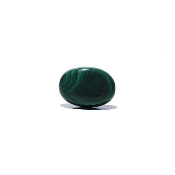 Malachite (Kidney Stone) - 31.65 Carat - Pramogh