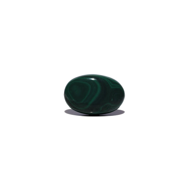 Malachite (Kidney Stone) - 33.4 Carat - Pramogh