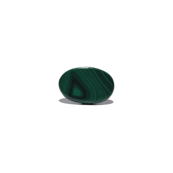Malachite (Kidney Stone) - 33.4 Carat