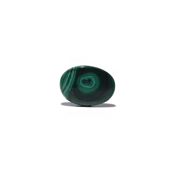 Malachite (Kidney Stone) - 26.7 Carat