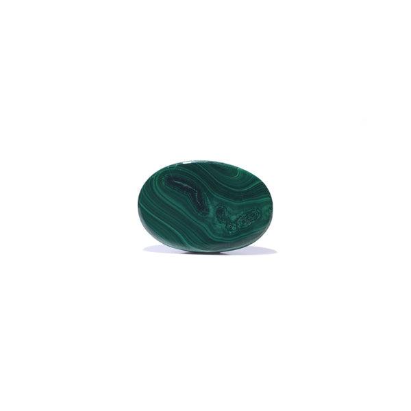 Malachite (Kidney Stone) - 30.9 Carat