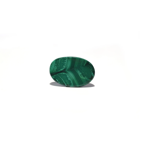 Malachite (Kidney Stone) - 23.05 Carat