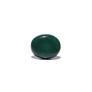 Malachite (Kidney Stone) - 34.75 Carat - Pramogh