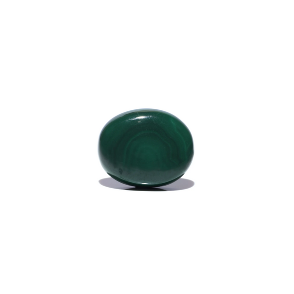 Malachite (Kidney Stone) - 34.75 Carat - Pramogh