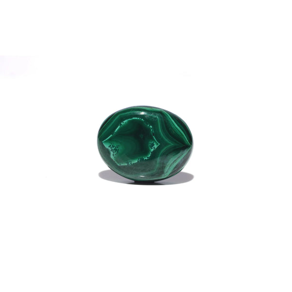 Malachite (Kidney Stone) - 31.65 Carat - Pramogh