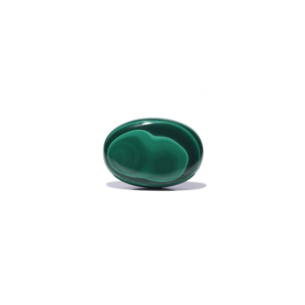 Malachite (Kidney Stone) - 33.55 Carat - Pramogh