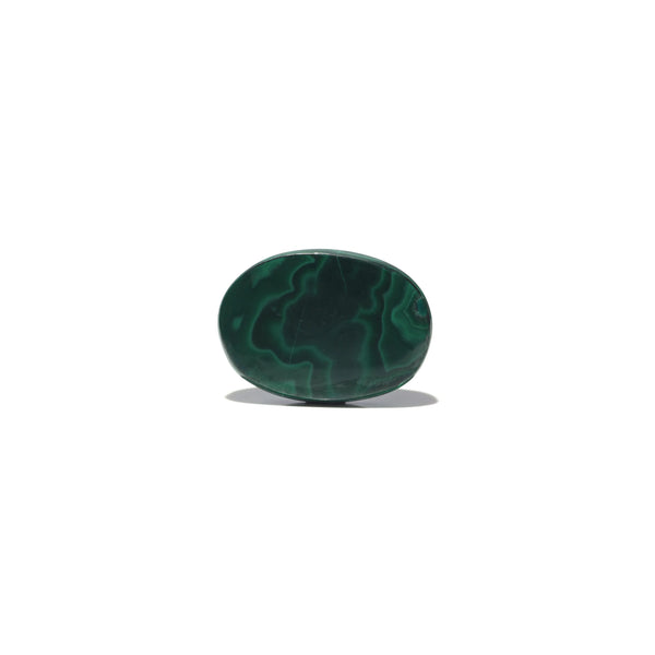 Malachite (Kidney Stone) - 30.65 Carat